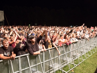 Rockmaraton 2016 - Hetedik nap - fotó: Ónodi Zoltán
