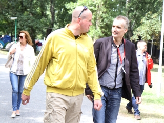 Rockmaraton 2016 - Nyolcadik nap - fotó: Sándor Judit