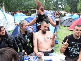 Rockmaraton 2016 - Nyolcadik nap - fotó: Sándor Judit