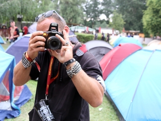 Rockmaraton 2016 - Nyolcadik nap - fotó: Sándor Judit