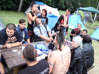 Rockmaraton 2016 - Nyolcadik nap - fotó: Sándor Judit