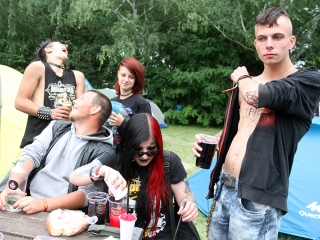 Rockmaraton 2016 - Nyolcadik nap - fotó: Sándor Judit