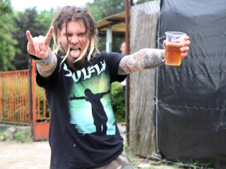 Rockmaraton 2016 - Nyolcadik nap - fotó: Sándor Judit