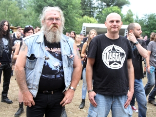 Rockmaraton 2016 - Nyolcadik nap - fotó: Sándor Judit