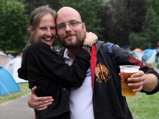 Rockmaraton 2016 - Nyolcadik nap - fotó: Sándor Judit