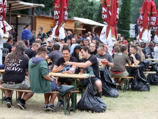 Rockmaraton 2016 - Nyolcadik nap - fotó: Sándor Judit