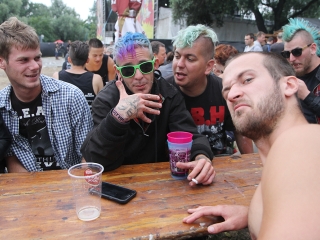 Rockmaraton 2016 - Nyolcadik nap - fotó: Sándor Judit