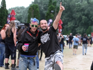 Rockmaraton 2016 - Nyolcadik nap - fotó: Sándor Judit