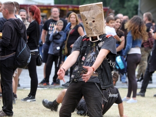 Rockmaraton 2016 - Nyolcadik nap - fotó: Sándor Judit