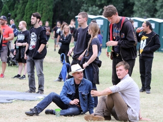 Rockmaraton 2016 - Nyolcadik nap - fotó: Sándor Judit