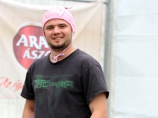 Rockmaraton 2016 - Nyolcadik nap - fotó: Sándor Judit