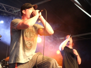 Rockmaraton 2016 - Nyolcadik nap - fotó: Sándor Judit