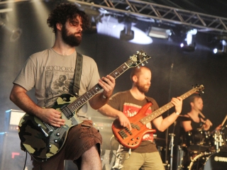 Rockmaraton 2016 - Nyolcadik nap - fotó: Sándor Judit