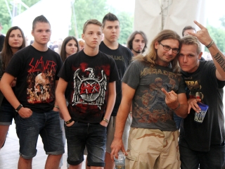 Rockmaraton 2016 - Nyolcadik nap - fotó: Sándor Judit