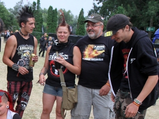 Rockmaraton 2016 - Nyolcadik nap - fotó: Sándor Judit