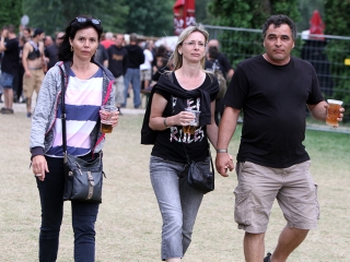 Rockmaraton 2016 - Nyolcadik nap - fotó: Sándor Judit