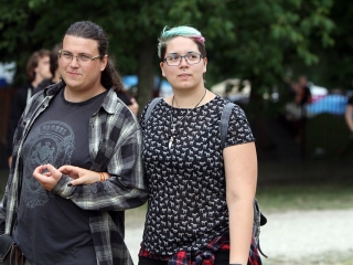 Rockmaraton 2016 - Nyolcadik nap - fotó: Sándor Judit