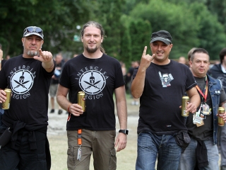 Rockmaraton 2016 - Nyolcadik nap - fotó: Sándor Judit