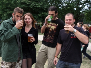 Rockmaraton 2016 - Nyolcadik nap - fotó: Sándor Judit