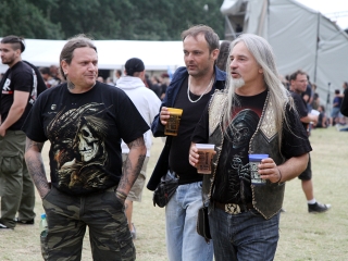 Rockmaraton 2016 - Nyolcadik nap - fotó: Sándor Judit