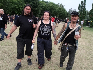 Rockmaraton 2016 - Nyolcadik nap - fotó: Sándor Judit