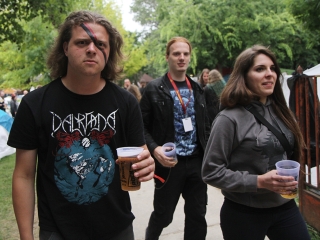 Rockmaraton 2016 - Nyolcadik nap - fotó: Sándor Judit