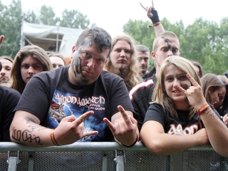 Rockmaraton 2016 - Nyolcadik nap - fotó: Sándor Judit