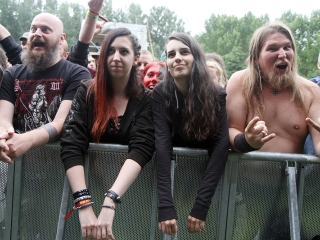 Rockmaraton 2016 - Nyolcadik nap - fotó: Sándor Judit