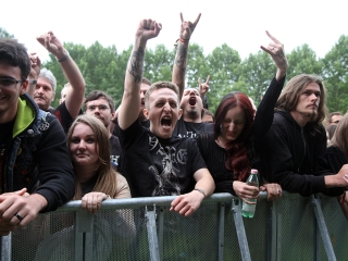 Rockmaraton 2016 - Nyolcadik nap - fotó: Sándor Judit