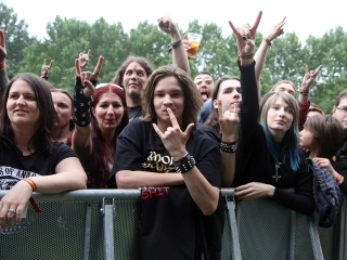 Rockmaraton 2016 - Nyolcadik nap - fotó: Sándor Judit