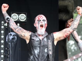 Rockmaraton 2016 - Nyolcadik nap - fotó: Sándor Judit