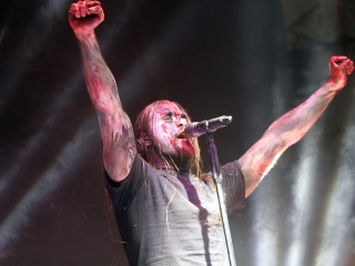 Rockmaraton 2016 - Nyolcadik nap - fotó: Sándor Judit