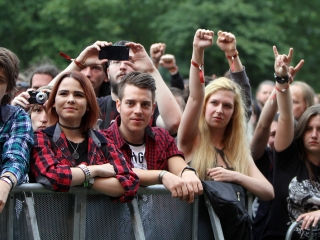 Rockmaraton 2016 - Nyolcadik nap - fotó: Sándor Judit