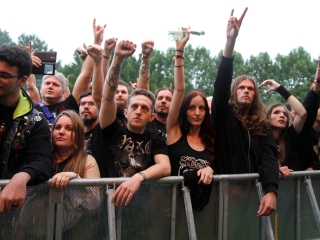 Rockmaraton 2016 - Nyolcadik nap - fotó: Sándor Judit