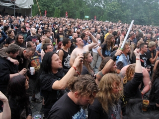 Rockmaraton 2016 - Nyolcadik nap - fotó: Sándor Judit