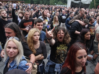 Rockmaraton 2016 - Nyolcadik nap - fotó: Sándor Judit