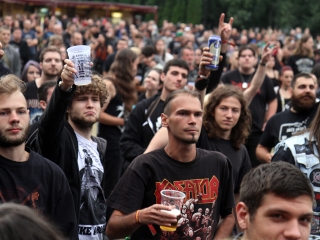 Rockmaraton 2016 - Nyolcadik nap - fotó: Sándor Judit