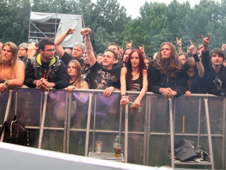 Rockmaraton 2016 - Nyolcadik nap - fotó: Sándor Judit