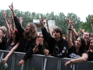 Rockmaraton 2016 - Nyolcadik nap - fotó: Sándor Judit