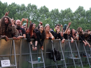 Rockmaraton 2016 - Nyolcadik nap - fotó: Sándor Judit