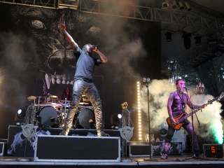 Rockmaraton 2016 - Nyolcadik nap - fotó: Sándor Judit