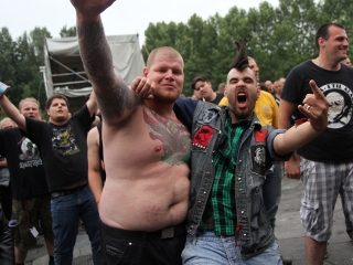 Rockmaraton 2016 - Nyolcadik nap - fotó: Sándor Judit