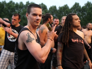 Rockmaraton 2016 - Nyolcadik nap - fotó: Sándor Judit