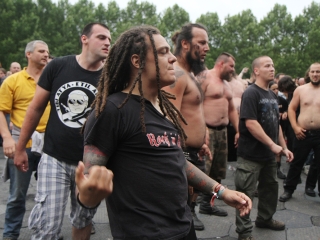 Rockmaraton 2016 - Nyolcadik nap - fotó: Sándor Judit