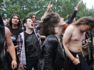 Rockmaraton 2016 - Nyolcadik nap - fotó: Sándor Judit