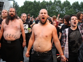 Rockmaraton 2016 - Nyolcadik nap - fotó: Sándor Judit