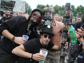 Rockmaraton 2016 - Nyolcadik nap - fotó: Sándor Judit