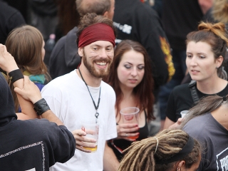 Rockmaraton 2016 - Nyolcadik nap - fotó: Sándor Judit