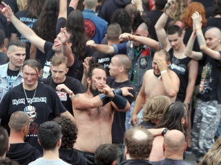 Rockmaraton 2016 - Nyolcadik nap - fotó: Sándor Judit