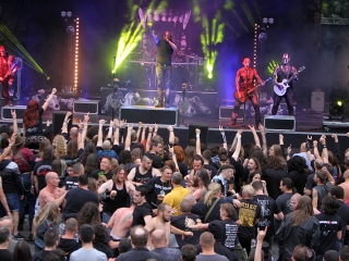 Rockmaraton 2016 - Nyolcadik nap - fotó: Sándor Judit